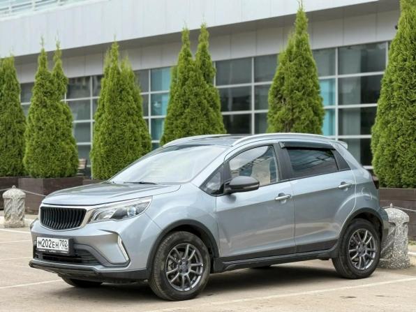 Livan X3 Pro с пробегом 2023 года, цена 1 295 000 рублей, 34851 км, внедорожник, Автокод Объявления