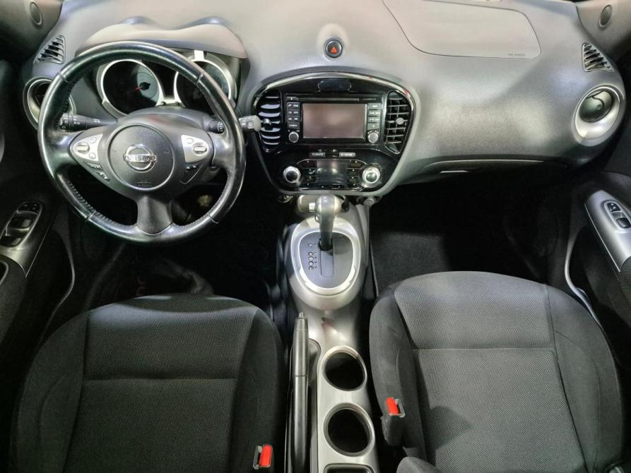 Nissan Juke I Воронеж  - изображение 10