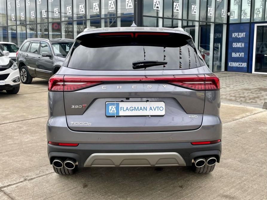 Chery Tiggo 8 Pro Max I Рестайлинг Краснодар  - изображение 4