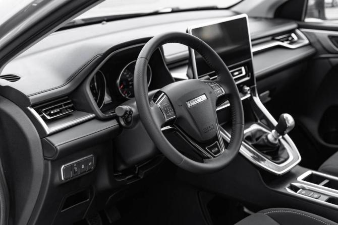 Новый Haval M6 II 2026 года, цена 2 049 000 рублей, внедорожник, Автокод Объявления