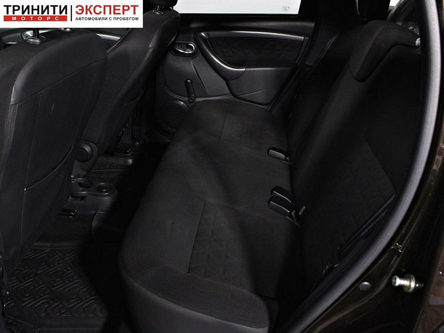 Renault Duster I Рестайлинг Белгород  - изображение 16
