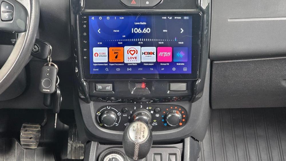 Renault Duster I Рестайлинг Липецк  - изображение 8