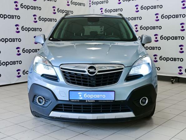 Opel Mokka I с пробегом 2012 года, цена 1 040 000 рублей, 135959 км, внедорожник, Автокод Объявления