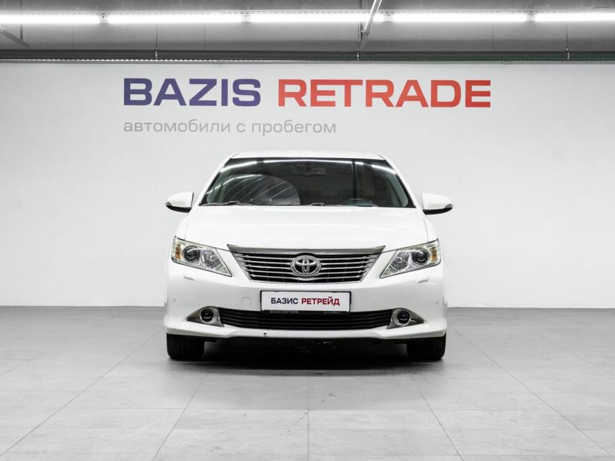 Toyota Camry VII (XV50) Тюмень  - изображение 3
