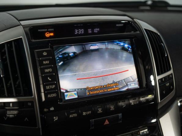 Toyota Land Cruiser 200 Series Рестайлинг 1 с пробегом 2012 года, цена 4 000 000 рублей, 260555 км, внедорожник, Автокод Объявления