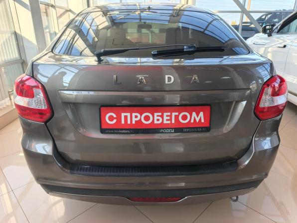 Lada (ВАЗ) Granta I Рестайлинг с пробегом 2019 года, цена 410 000 рублей, 230000 км, хэтчбек, Автокод Объявления