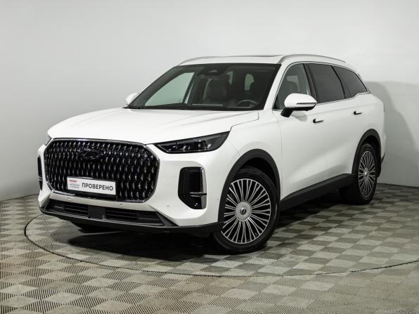 Chery Tiggo 9 I с пробегом 2024 года, цена 3 299 585 рублей, 30317 км, внедорожник, Автокод Объявления
