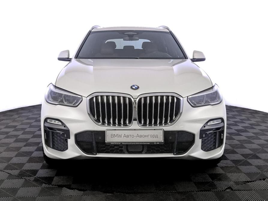 BMW X5 IV (G05/G18) Москва  - изображение 2