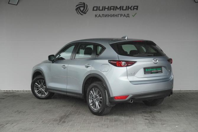 Mazda CX-5 II с пробегом 2017 года, цена 1 819 000 рублей, 219562 км, внедорожник, Автокод Объявления