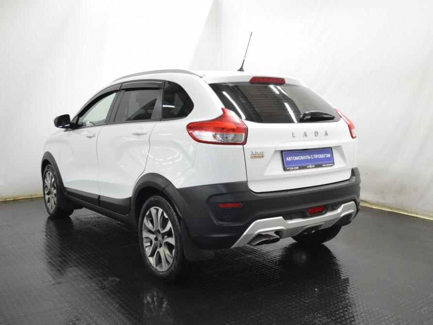 Lada (ВАЗ) XRAY I Санкт-Петербург  - изображение 7