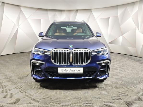 BMW X7 I (G07) с пробегом 2021 года, цена 8 200 000 рублей, 72505 км, внедорожник, Автокод Объявления