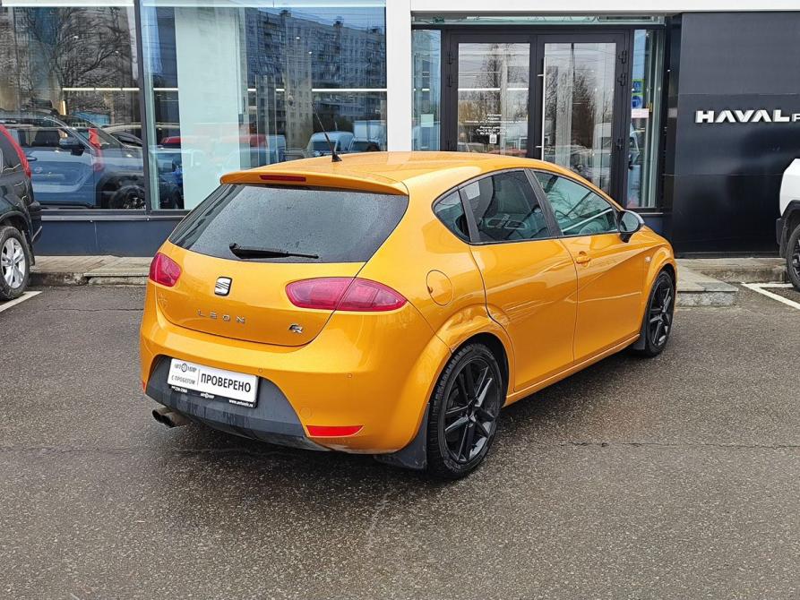SEAT Leon II Рестайлинг Москва  - изображение 5