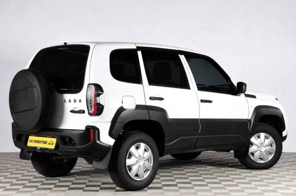 Lada (ВАЗ) Niva Travel I Челябинск  - изображение 7