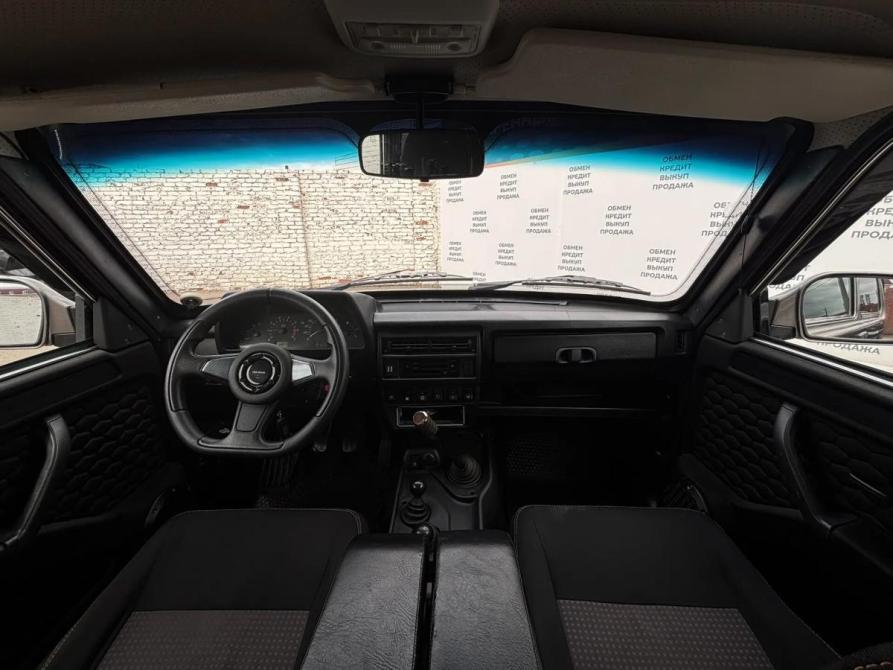 Lada (ВАЗ) 2121 (4x4) I Рестайлинг Краснодар  - изображение 14