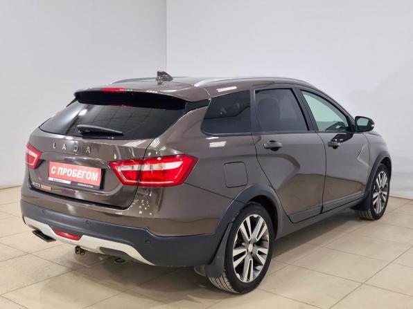 Lada (ВАЗ) Vesta I с пробегом 2018 года, цена 1 060 000 рублей, 83829 км, универсал, Автокод Объявления