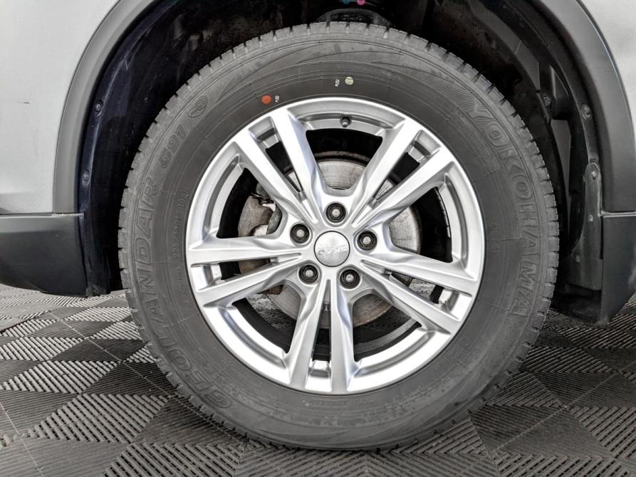 Nissan X-Trail III Рестайлинг Москва  - изображение 18
