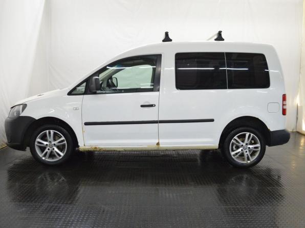 Volkswagen Caddy III Рестайлинг с пробегом 2012 года, цена 650 000 рублей, 222119 км, компактвэн, Автокод Объявления