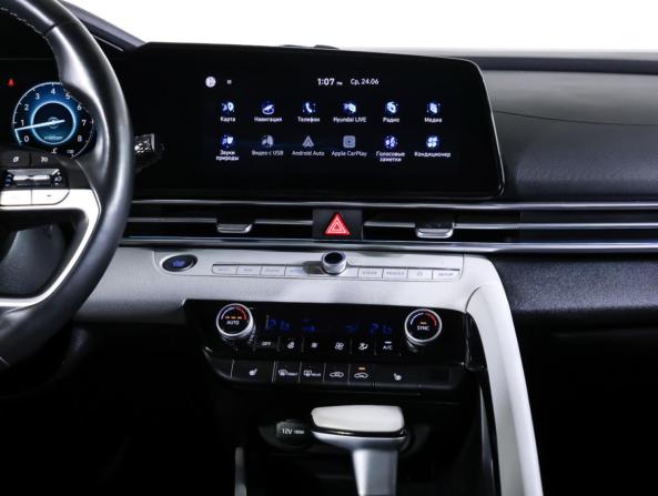 Hyundai Elantra VII (CN7) с пробегом 2020 года, цена 2 049 000 рублей, 139766 км, седан, Автокод Объявления