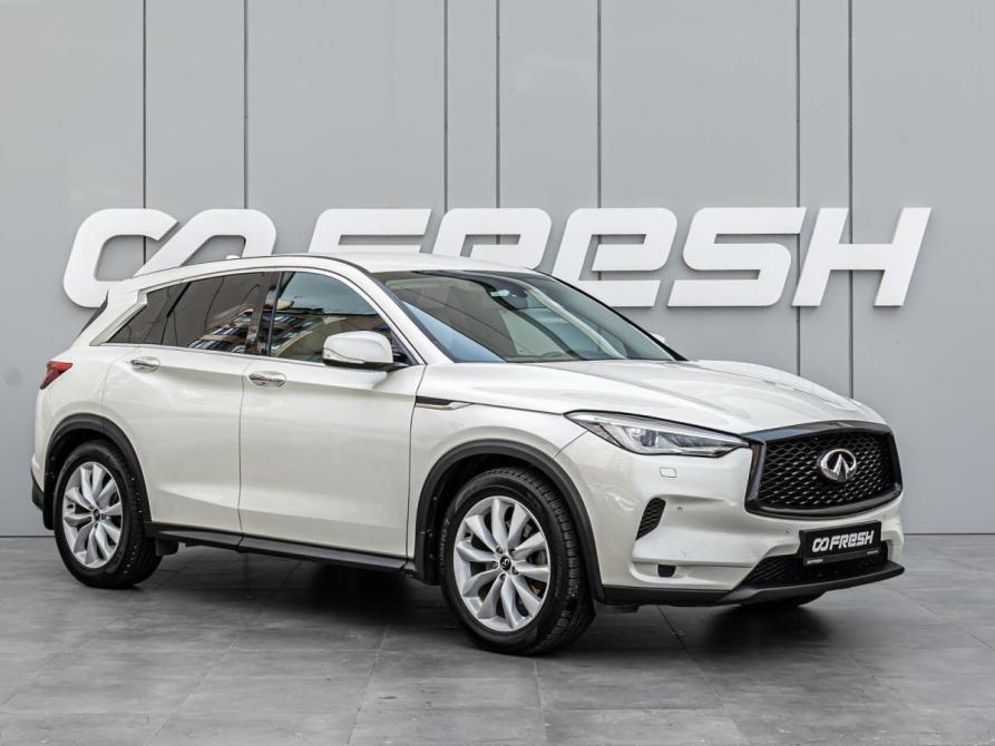 Infiniti QX50 II Краснодар  - изображение 1