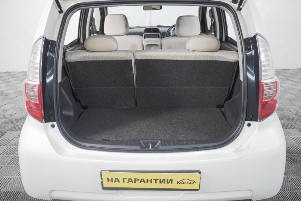 Toyota Passo I (C10) Кемерово  - изображение 8