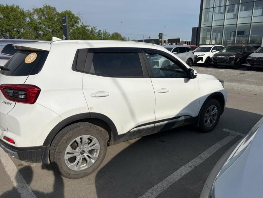 Chery Tiggo 4 Pro I Курган  - изображение 1