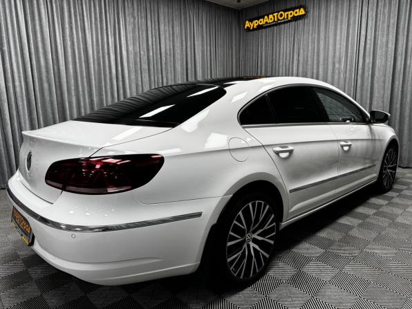 Volkswagen Passat CC I Рестайлинг с пробегом 2012 года, цена 1 400 000 рублей, 165230 км, седан, Автокод Объявления