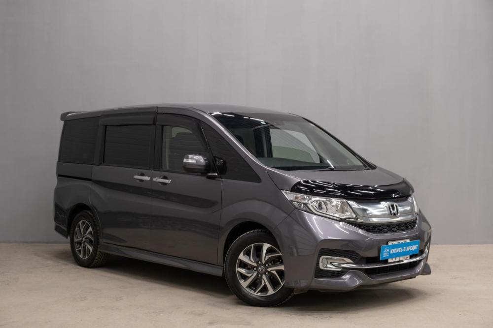 Honda Stepwgn V Новосибирск  - изображение 1
