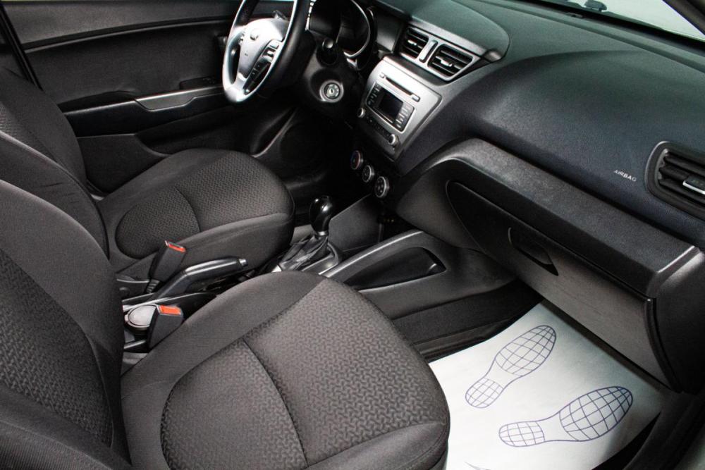 Kia Rio III Рестайлинг Сургут  - изображение 10