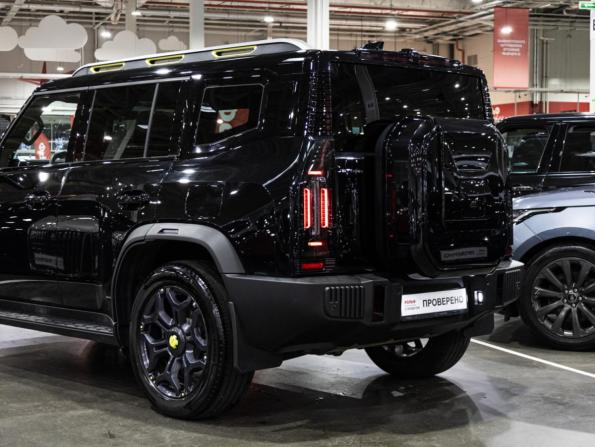 JETOUR T2 с пробегом 2024 года, цена 3 099 700 рублей, 50812 км, внедорожник, Автокод Объявления
