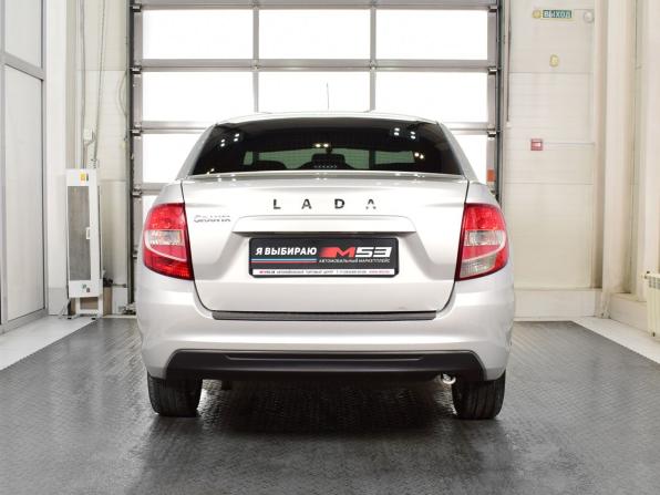 Lada (ВАЗ) Granta I Рестайлинг с пробегом 2021 года, цена 599 999 рублей, 144807 км, седан, Автокод Объявления
