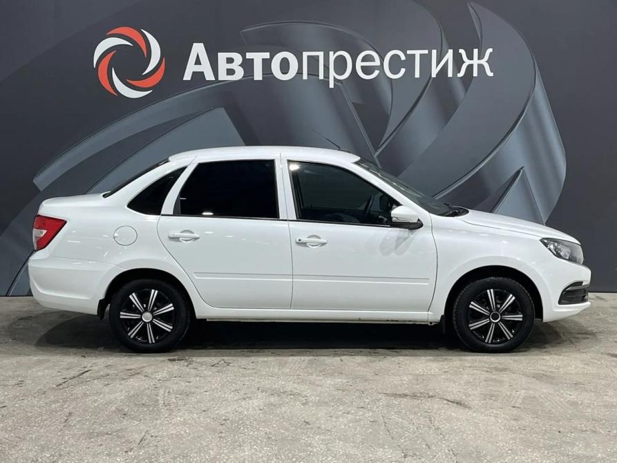 Lada (ВАЗ) Granta I Рестайлинг Пермь  - изображение 5