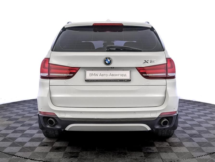 BMW X5 III (F15) Москва  - изображение 6