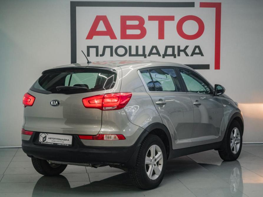 Kia Sportage III Рестайлинг Челябинск  - изображение 6