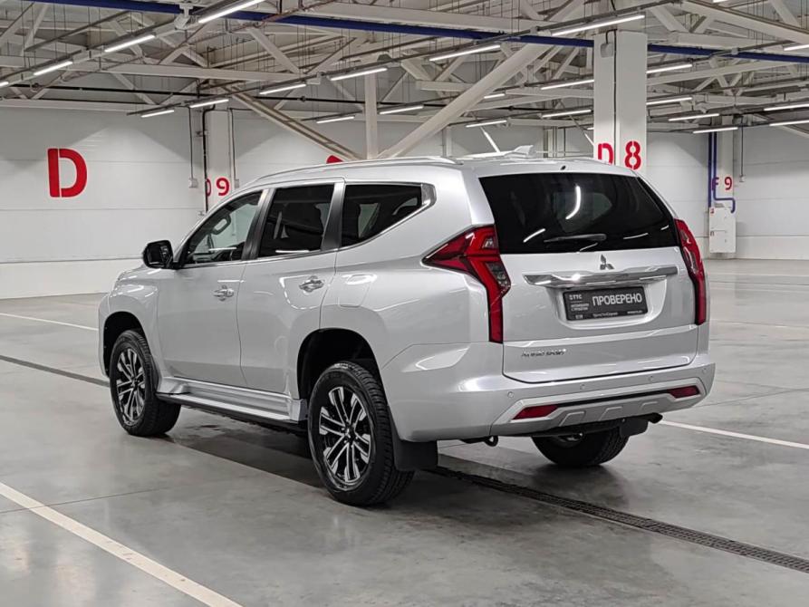 Mitsubishi Pajero Sport III Рестайлинг Казань  - изображение 8