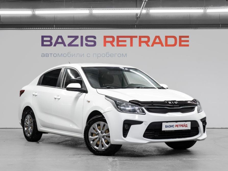 Kia Rio IV Тюмень  - изображение 4