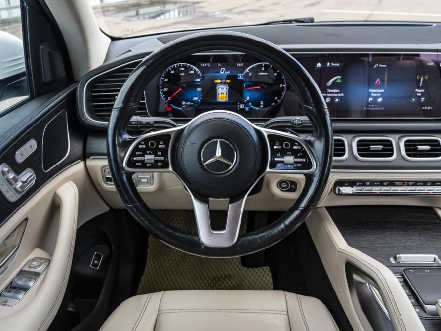 Mercedes-Benz GLE II (V167) Москва  - изображение 11
