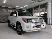 Toyota Land Cruiser 200 Series Рестайлинг 1 Минеральные Воды  - изображение 19