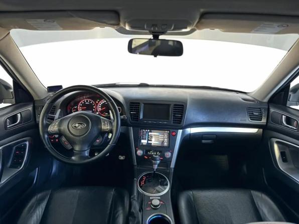 Subaru Legacy IV Рестайлинг с пробегом 2007 года, цена 1 155 000 рублей, 188022 км, седан, Автокод Объявления