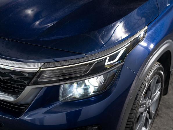 Kia Seltos I с пробегом 2019 года, цена 1 850 000 рублей, 82373 км, внедорожник, Автокод Объявления