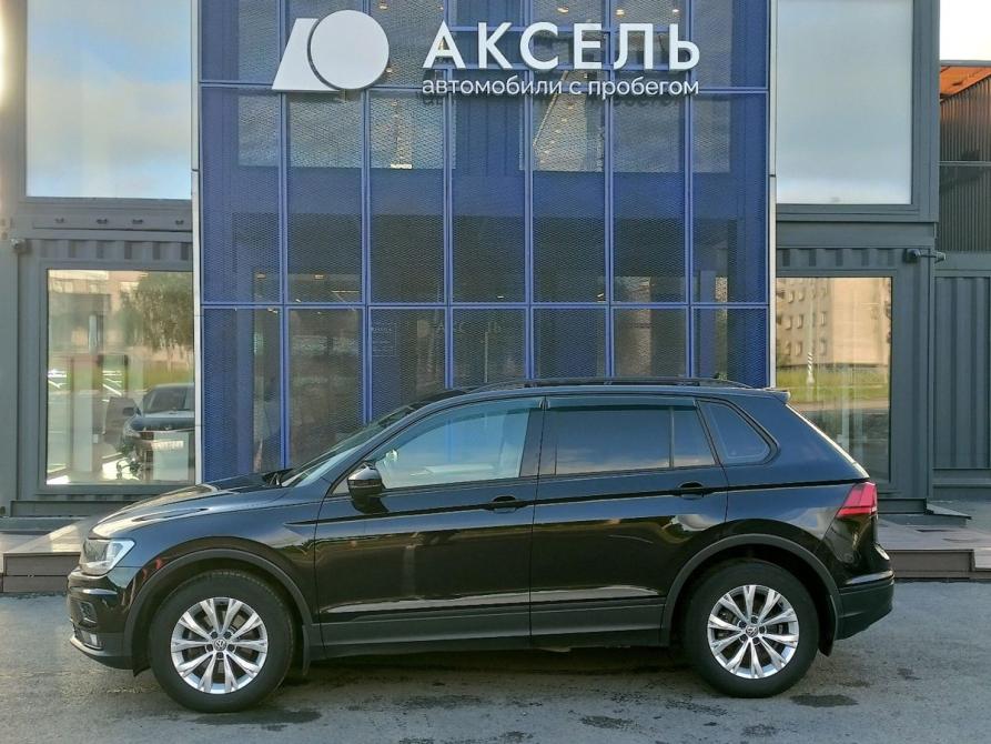 Volkswagen Tiguan II Архангельск  - изображение 8