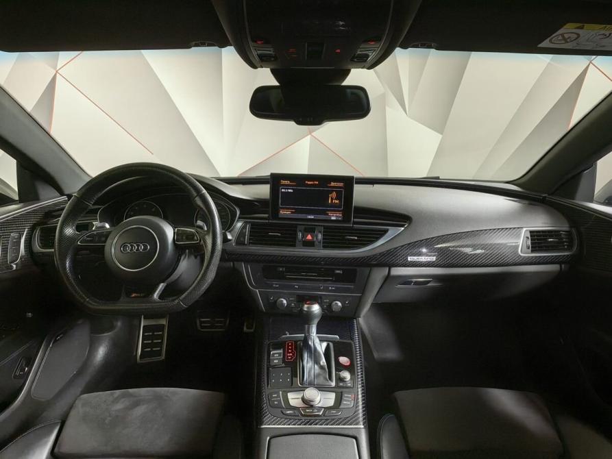 Audi RS 7 I (4G) Рестайлинг Москва  - изображение 14