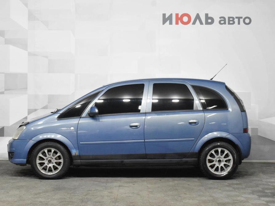 Opel Meriva A Рестайлинг Екатеринбург  - изображение 8