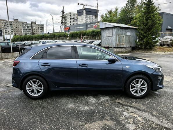 Kia Ceed III с пробегом 2018 года, цена 1 359 000 рублей, 68000 км, хэтчбек, Автокод Объявления
