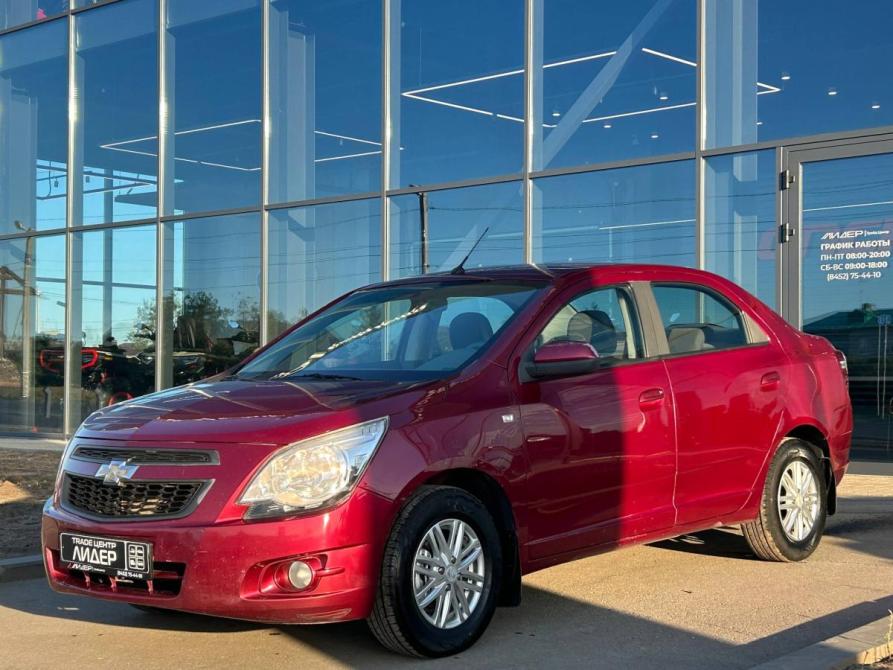 Chevrolet Cobalt II Энгельс  - изображение 1