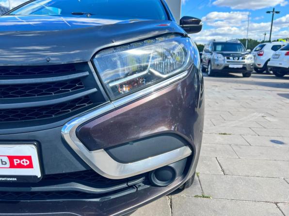 Lada (ВАЗ) XRAY I с пробегом 2018 года, цена 870 000 рублей, 79981 км, хэтчбек, Автокод Объявления