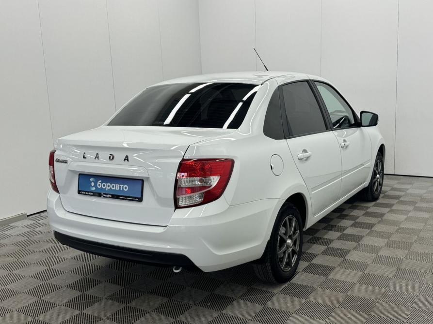 Lada (ВАЗ) Granta I Рестайлинг Воронеж  - изображение 4