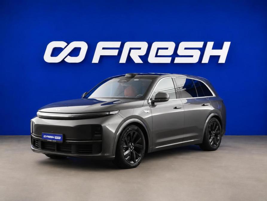 Li Auto (Lixiang) L7 I Москва  - изображение 5