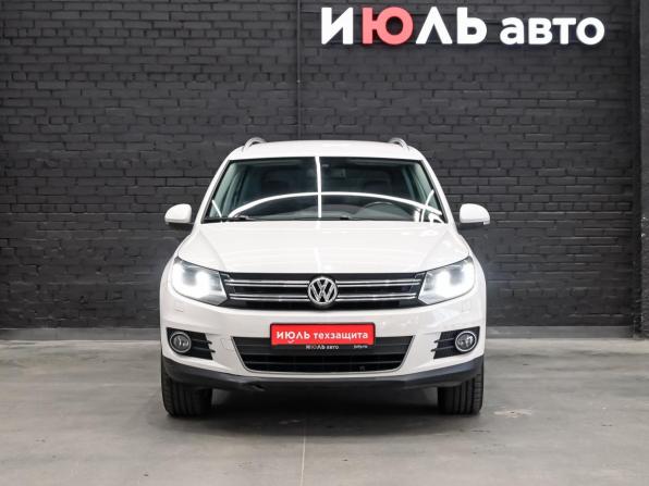 Volkswagen Tiguan I Рестайлинг с пробегом 2013 года, цена 1 880 000 рублей, 65113 км, внедорожник, Автокод Объявления