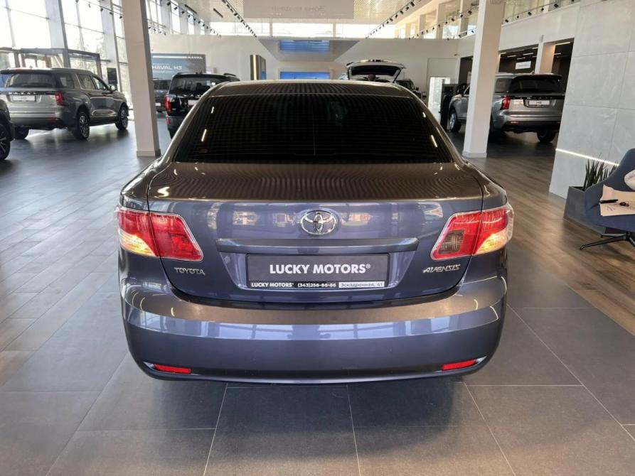 Toyota Avensis III Екатеринбург  - изображение 4