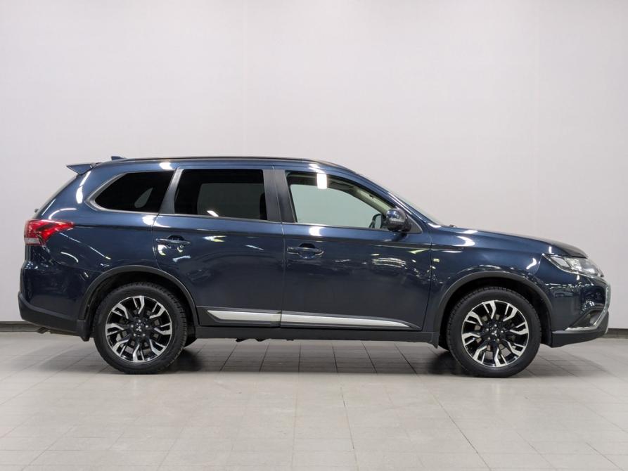 Mitsubishi Outlander III Рестайлинг 3 Москва  - изображение 12